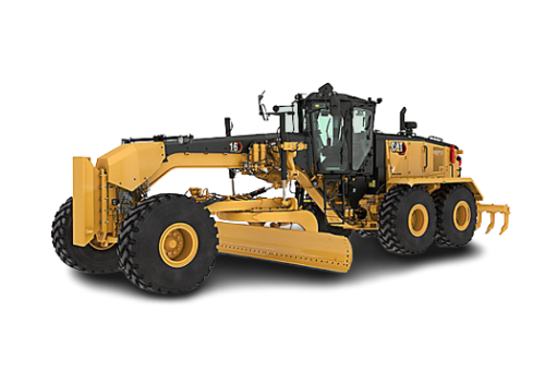 ACE AG 176 Motor Graders with 101-200 HP Range & Has Motor Grader Type